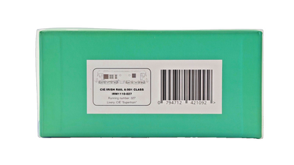 IRISH RAILWAY MODELS 00 GAUGE - IRM1110-027 - A CLASS IRISH CIE SUPERTRAIN 027