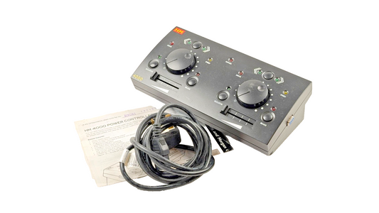 HORNBY 00 GAUGE - R8081 - HM4000 TWIN TRACK DC ANALOGUE POWER CONTROLLER UNBOXED