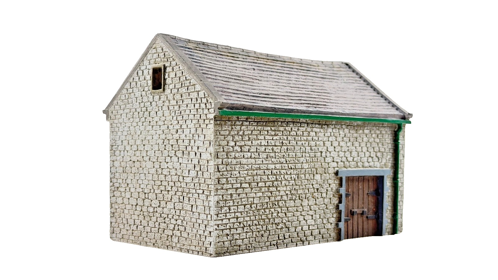 HORNBY SKALEDALE OO GAUGE - R8602 - HOME FARM BARN - BOXED