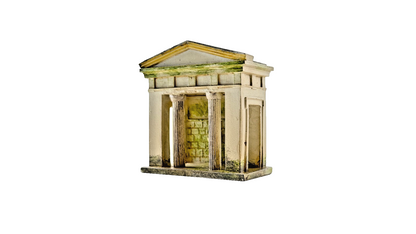 HORNBY OO GAUGE SKALEDALE - R8781 - PUBLIC DRINKING FOUNTAIN - BOXED