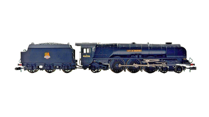 GRAHAM FARISH N GAUGE - 372-185 - CORONATION CITY OF BRADFORD 46236 BR BLACK DCC
