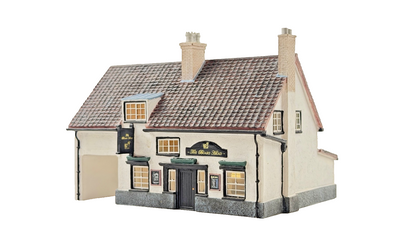 HORNBY SKALEDALE OO GAUGE - R8566 - THE BOARS HEAD PUB - UNBOXED