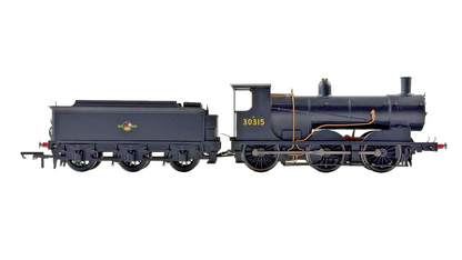 HORNBY OO GAUGE - R3239 - BR BLACK LATE 0-6-0 DRUMMOND 700 CLASS 30315 BOXED