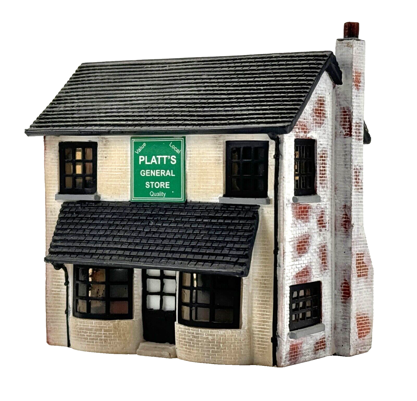 HORNBY 00 GAUGE SKALEDALE - R8507 - PLATTS GENERAL STORE - UNBOXED