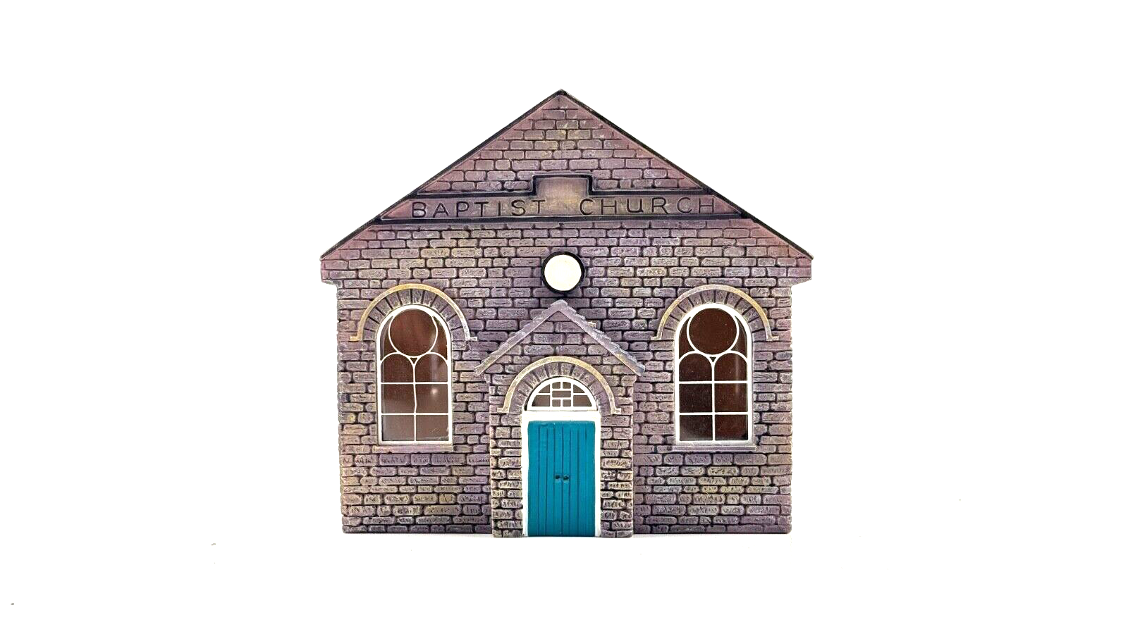 HORNBY 00 GAUGE SKALEDALE - R9653 - BAPTIST CHURCH - UNBOXED