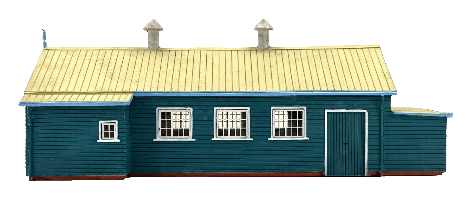 HORNBY 00 GAUGE SKALEDALE - R9781 - VILLAGE HALL - UNBOXED