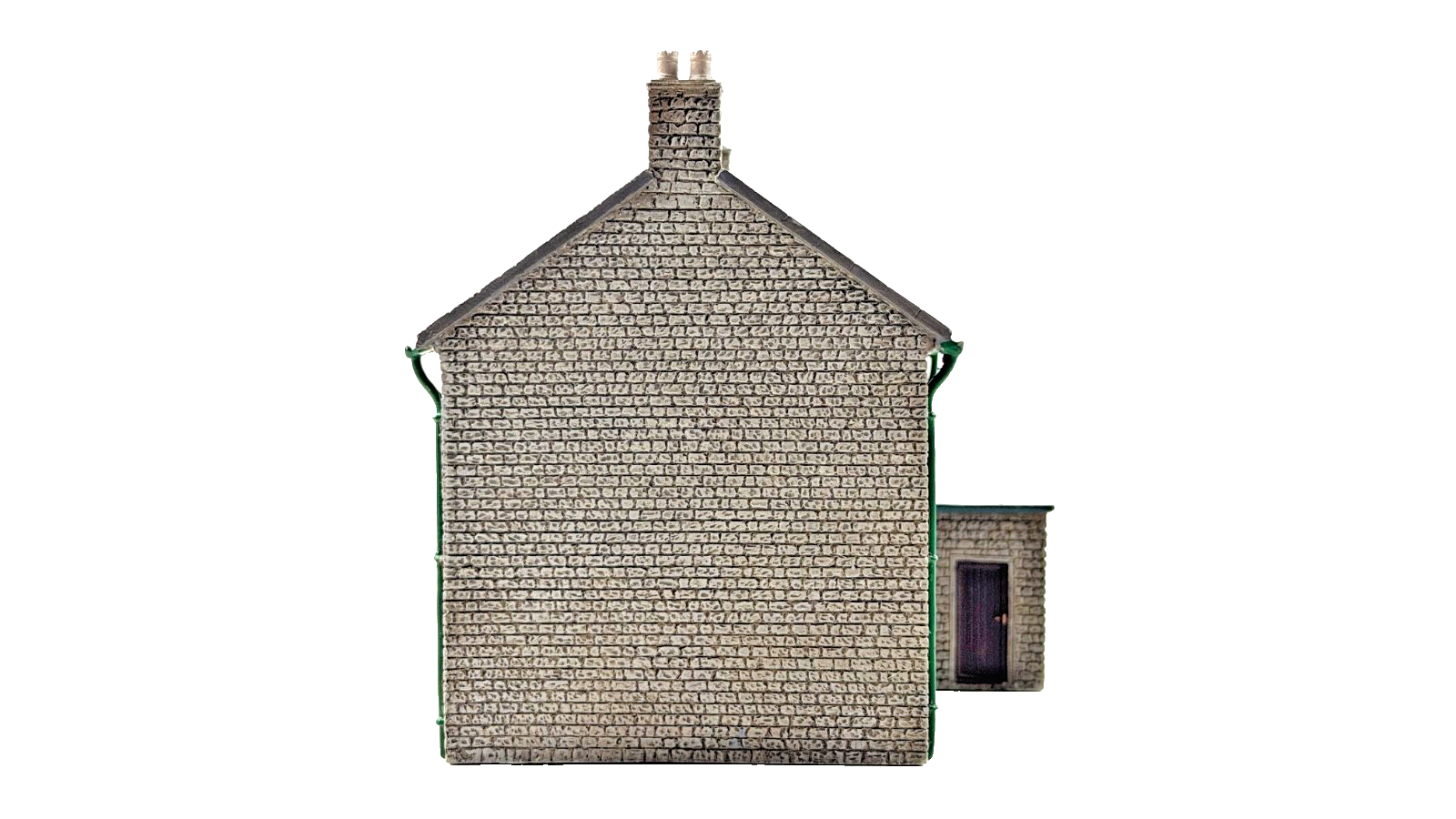 HORNBY SKALEDALE OO GAUGE - R8567 - HOME FARM HOUSE - UNBOXED