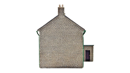 HORNBY SKALEDALE OO GAUGE - R8567 - HOME FARM HOUSE - UNBOXED