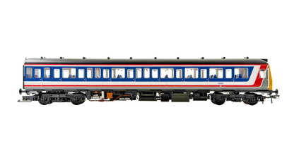 BACHMANN OO GAUGE - 35-502 - CLASS 117 3 CAR DMU BR NETWORK SOUTHEAST NSE LIVERY