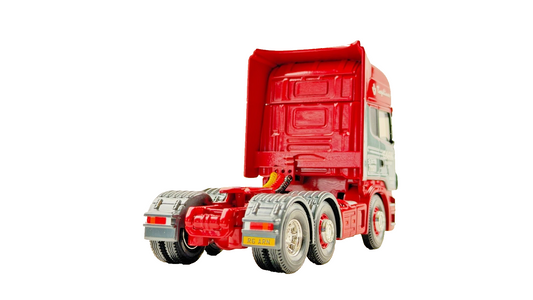 CORGI 1/50 SCALE DIECAST SCANIA R500 GARN TRANSPORT LINCS TRACTOR UNIT UNBOXED