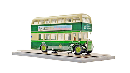 CORGI OOC 1/76 SCALE - OM40903 - LEYLAND PD2 ULSTER TRANSPORT AUTHORITY BOXED