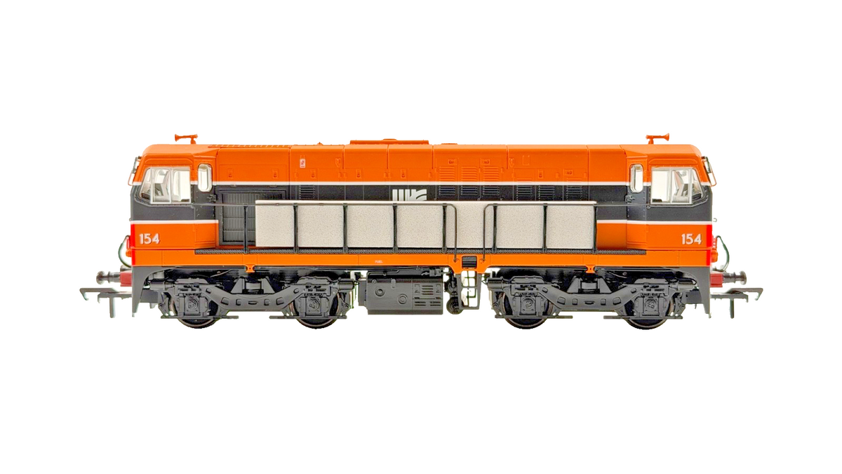 MURPHY MODELS 00 GAUGE - MM0154A - CLASS 141 DIESEL LOCOMOTIVE IR LOGO (IRISH)