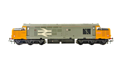 BACHMANN 00 GAUGE - 32-376DS - CLASS 37/5 DIESEL 37693 RAILFREIGHT DCC SOUND