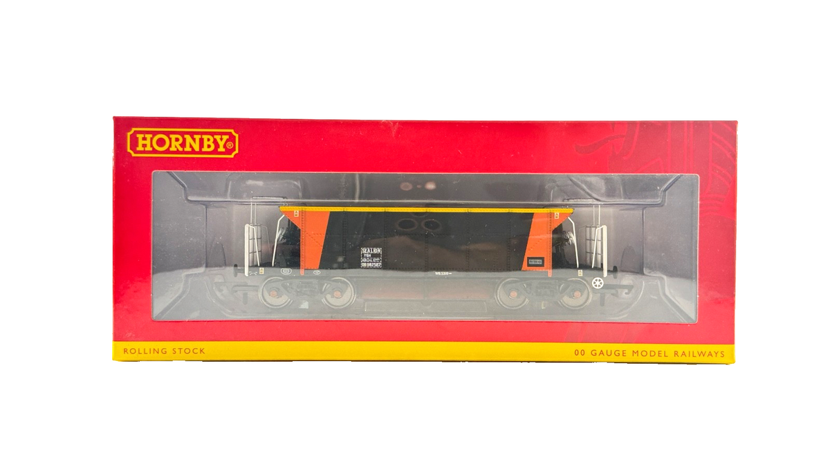 HORNBY OO GAUGE - R60247 - LOADHAUL YGH SEALION BALLAST HOPPER WAGON BOXED