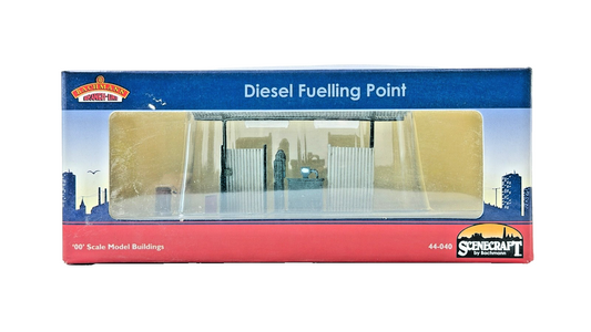 BACHMANN OO GAUGE SCENECRAFT - 44-040 - DIESEL FUELLING POINT - NEW