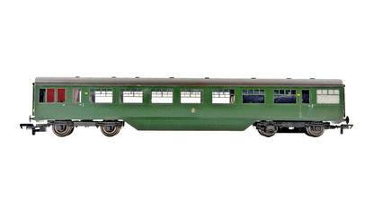 SILVER FOX MODELS OO GAUGE - UTA ULSTER TRANSPORT BUT CLASS 700 3 CAR RAILCAR