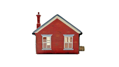 HORNBY SKALEDALE OO GAUGE - R8537 - COAL MERCHANTS - UNBOXED