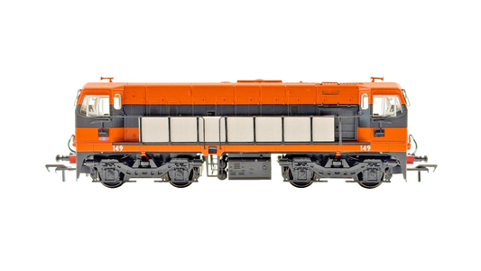 MURPHY MODELS 00 GAUGE - MM0149A - CLASS 141 DIESEL LOCOMOTIVE CIE SUPERTRAIN