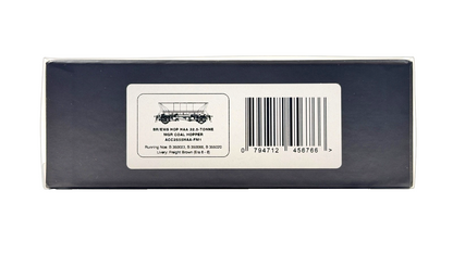 ACCURASCALE OO GAUGE - ACC2555HAA-FM1 - BR/EWS HOP HAA 32.5T MGR COAL HOPPERS