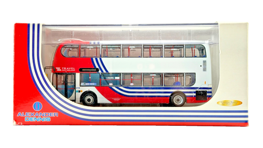 CMNL NORTHCORD 1/76 SCALE - UKBUS6014 - ENVIRO 400 TRAVEL WEST MIDLANDS - BOXED