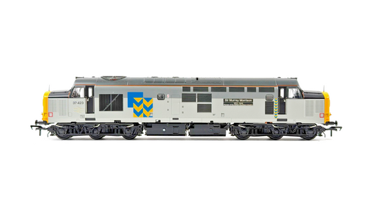 BACHMANN 00 GAUGE - 35-337 - CLASS 37/4 37423 SIR MURRAY MORRISON RAILFREIGHT