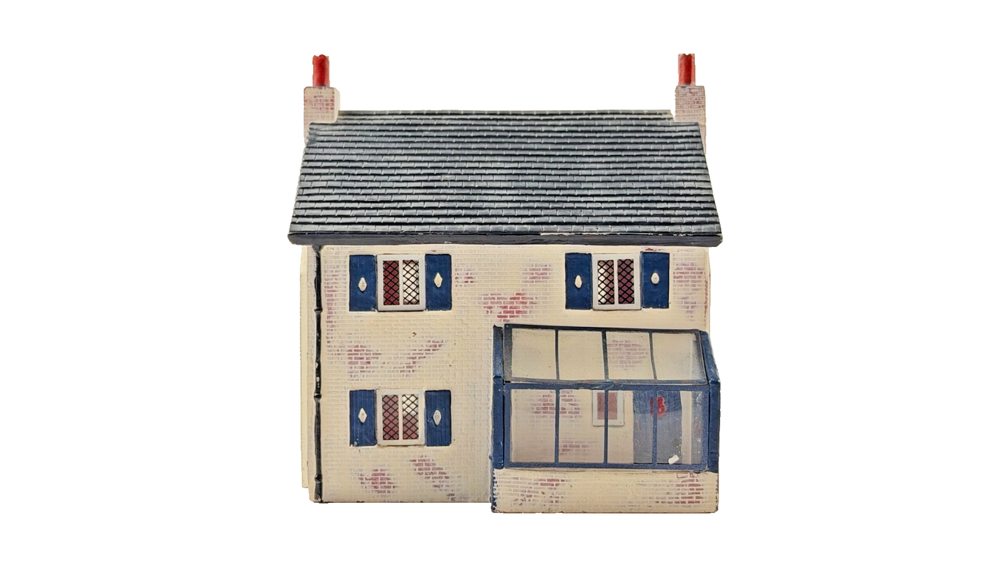 HORNBY SKALEDALE OO GAUGE - R8514 - RIVERSIDE COTTAGE - UNBOXED #2
