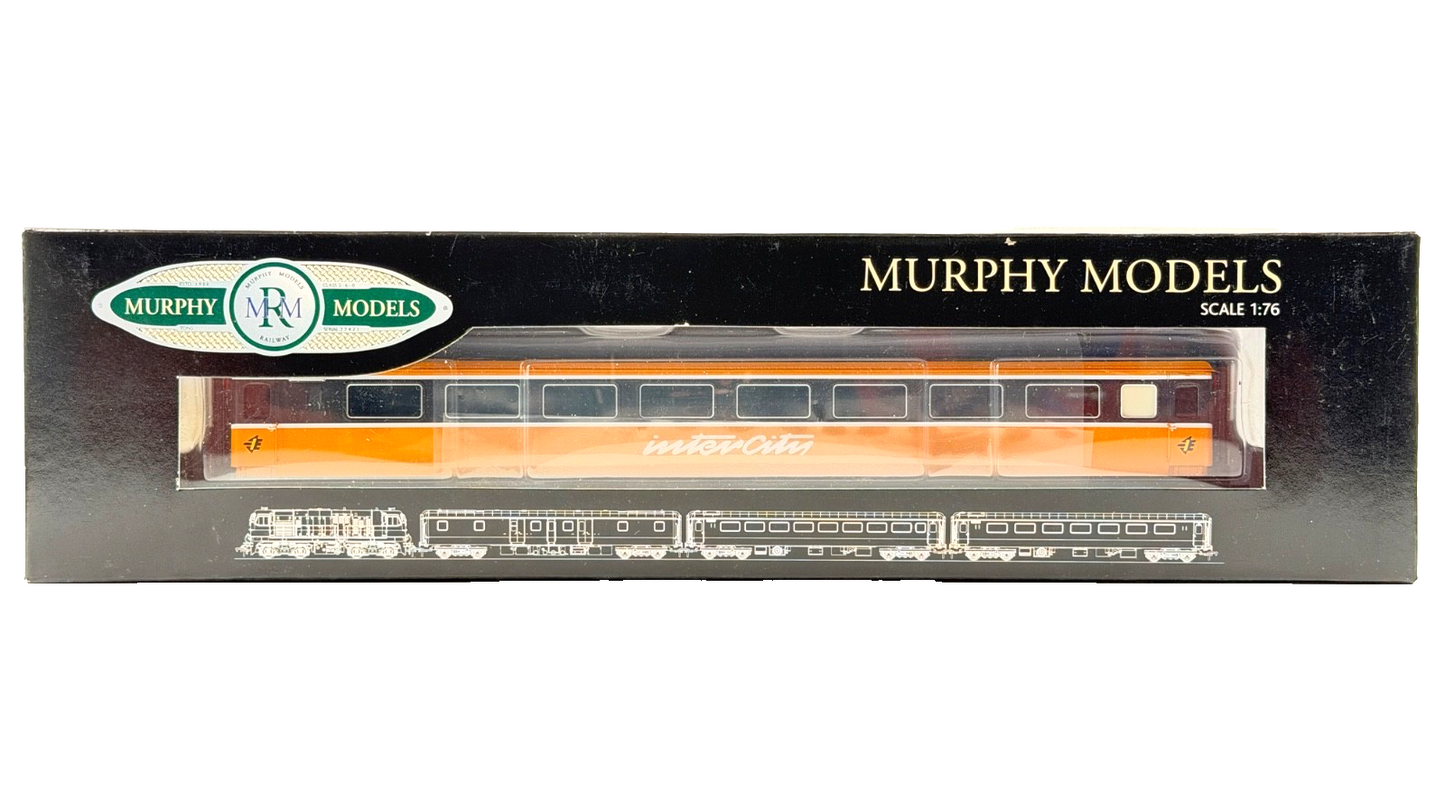 MURPHY MODELS 00 GAUGE - MM5217 - IE MKII STANDARD 2ND CLASS COACH NR.5217 BOXED
