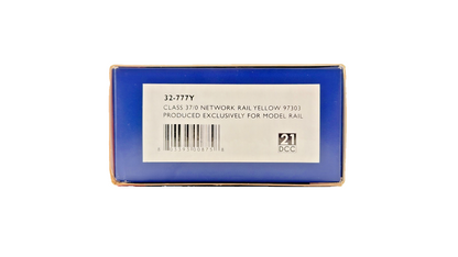 BACHMANN OO GAUGE - 32-777Y - CLASS 37/0 NETWORK RAIL YELLOW 97303 EXCLUSIVE