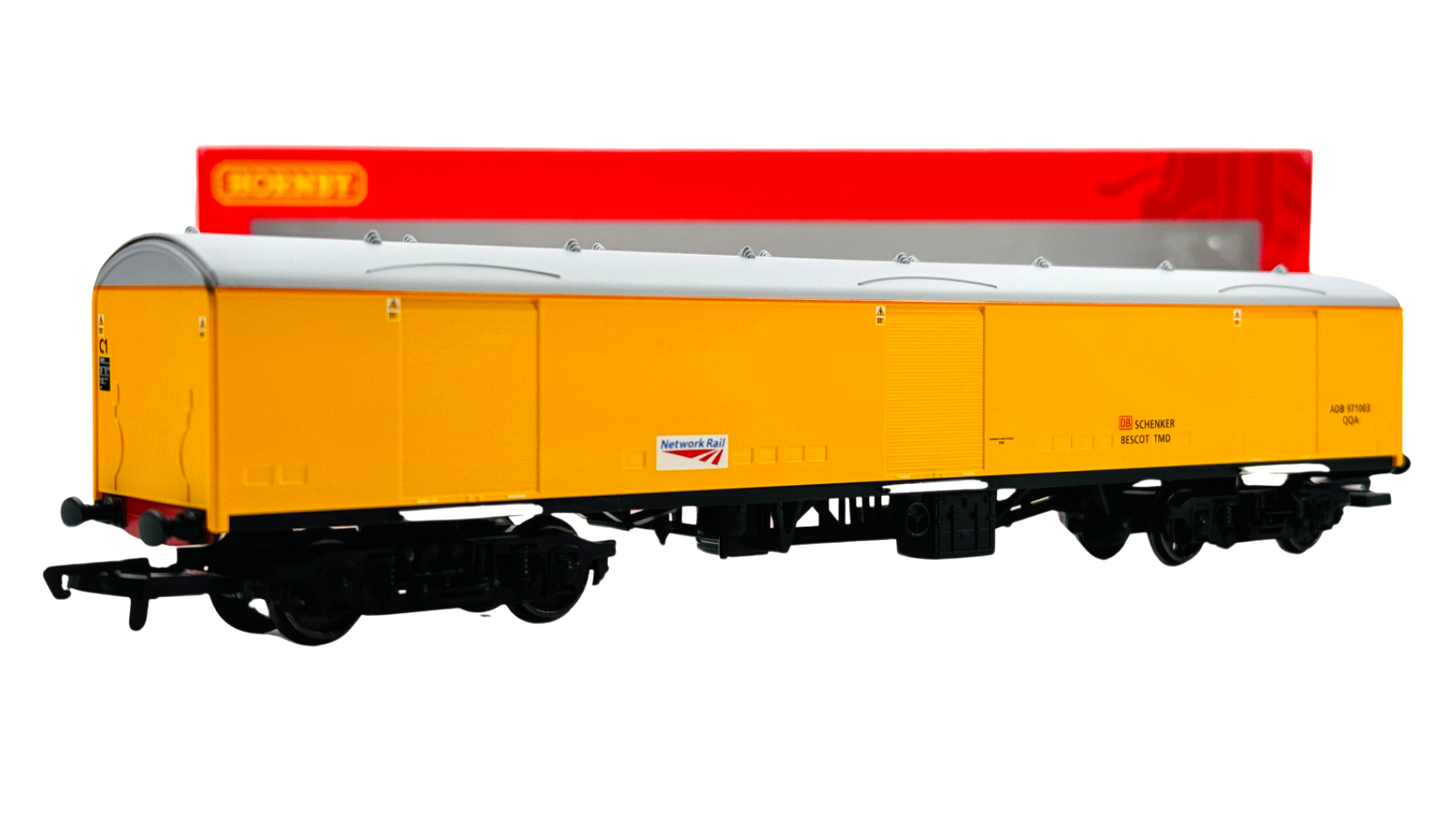 HORNBY 00 GAUGE - R4997 - NETWORK RAIL SUPER GUV NO.971003 - BOXED