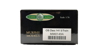 MURPHY MODELS 00 GAUGE - MM0149A - CLASS 141 DIESEL LOCOMOTIVE CIE SUPERTRAIN