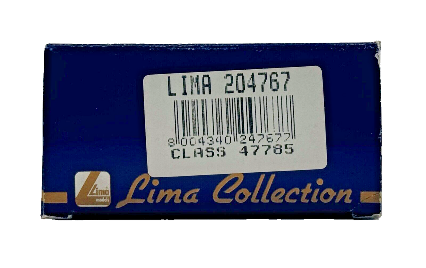 LIMA 00 GAUGE - L204767 - CLASS 47 DIESEL 47785 EWS 'FIONA CASTLE' - BOXED