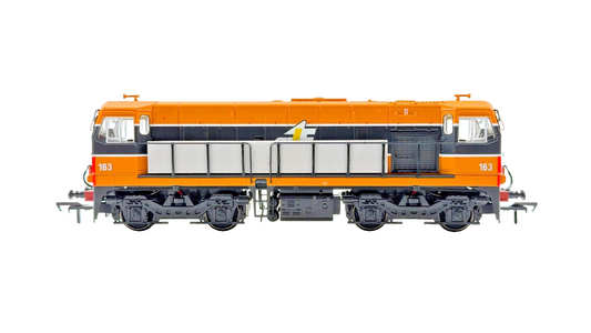 MURPHY MODELS 00 GAUGE - MM0163A - CLASS 141 DIESEL LOCOMOTIVE IE LOGO (IRISH)