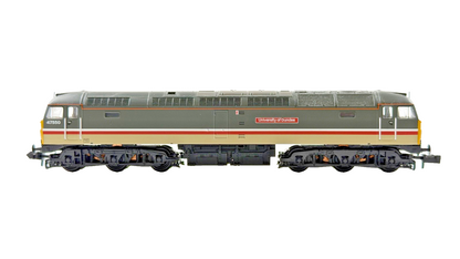 GRAHAM FARISH N GAUGE - 372-248 - CLASS 47 47550 UNIVERSITY OF DUNDEE INTERCITY