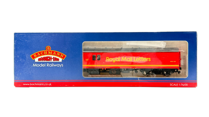 BACHMANN OO GAUGE - 39-430 - BR MK1 POS COACH POST OFFICE SORTING VAN ROYAL MAIL