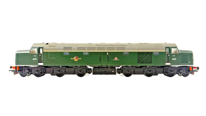 BACHMANN OO GAUGE - 32-480DS - CLASS 40 D211 MAURITANIA BR GREEN DCC SOUND