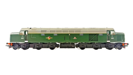 BACHMANN OO GAUGE - 32-480DS - CLASS 40 D211 MAURITANIA BR GREEN DCC SOUND