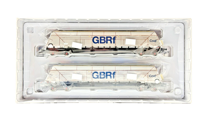 ACCURASCALE OO GAUGE - ACC2603GBRF1 - HYA BOGIE HOPPER WAGON GBRF COAL BRANDING