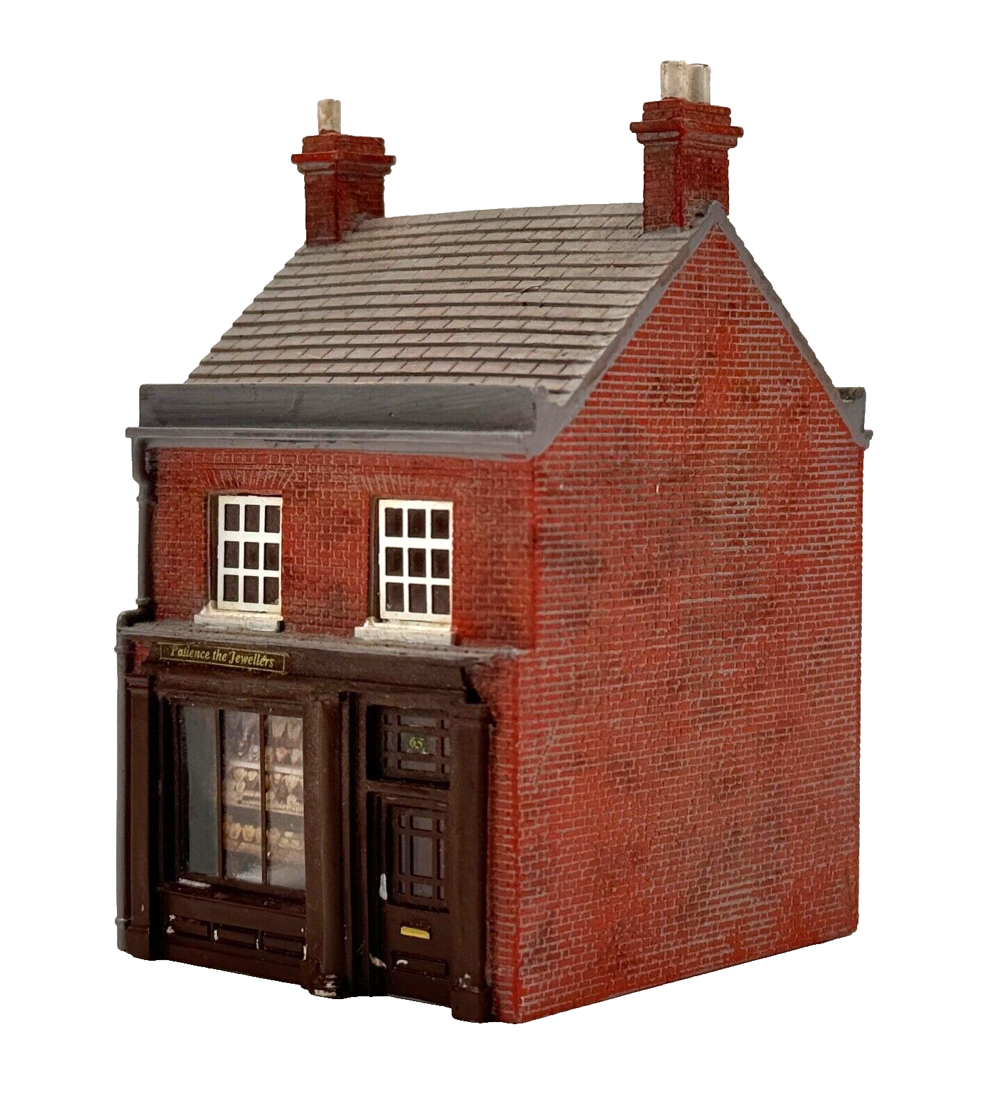 HORNBY 00 GAUGE SKALEDALE - R8965 - PATIENCE THE JEWELLERS - UNBOXED