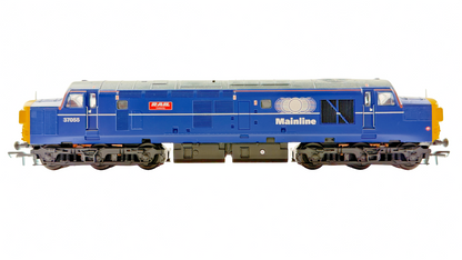 BACHMANN OO GAUGE - 32-775TL - CLASS 37/0 DIESEL 37055 MAINLINE RAIL CELEBRITY