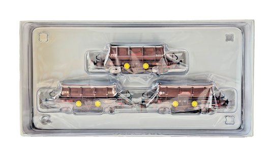 IRISH RAILWAY MODELS 00 GAUGE - IRM1050-IE-D - CIE IRISH RAIL BALLAST WAGON PACK