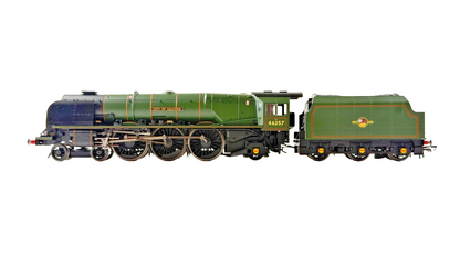 HORNBY OO GAUGE - R3856 - LATE BR PRINCESS CORONATION CITY OF SALFORD 46257