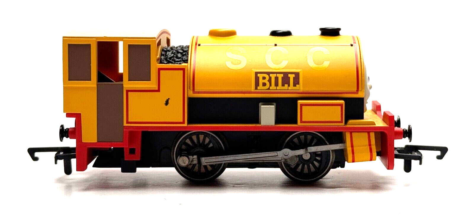 HORNBY 00 GAUGE - R9047 - THOMAS & FRIENDS 'BILL' THE SADDLE TANK - BOXED