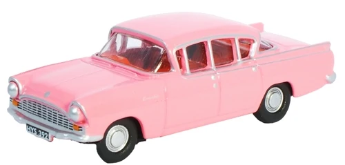 OXFORD DIECAST 1/76 SCALE - 76CRE002 - VAUXHALL CRESTA PINK - NEW