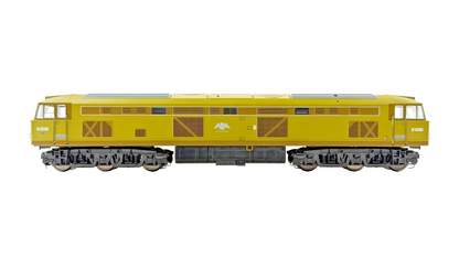 HELJAN OO GAUGE - 53031 - D0280 FALCON LIME GREEN DIESEL PROTOTYPE LOCOMOTIVE