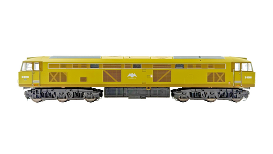 HELJAN OO GAUGE - 53031 - D0280 FALCON LIME GREEN DIESEL PROTOTYPE LOCOMOTIVE