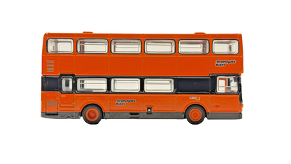 CORGI 1/76 SCALE - MCW METROBUS STRATHCLYDE'S BUSES SPRINGBURN BUS UNBOXED