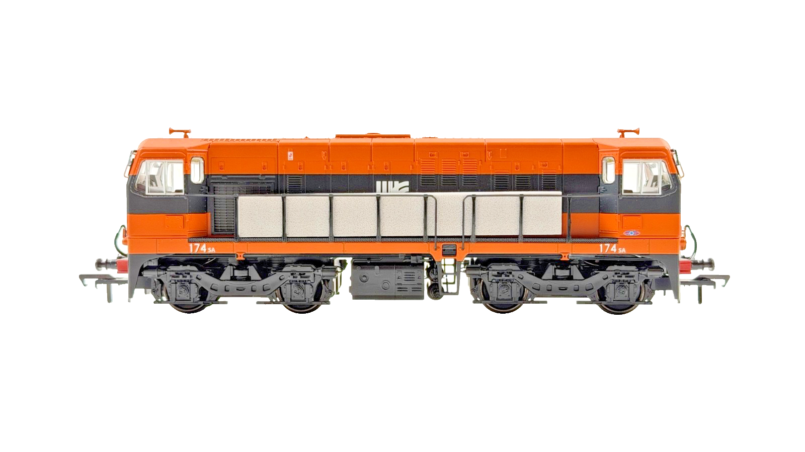 MURPHY MODELS 00 GAUGE - MM0174A - CLASS 141 DIESEL LOCOMOTIVE IR LOGO (IRISH)
