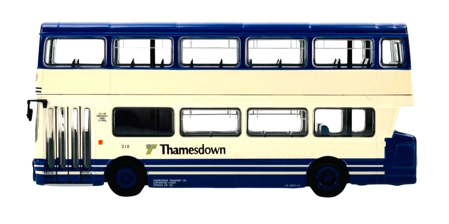 EFE 1/76 SCALE - 29005 - G.M STANDARD FLEETLINE 'THAMESDOWN' BUS - BOXED