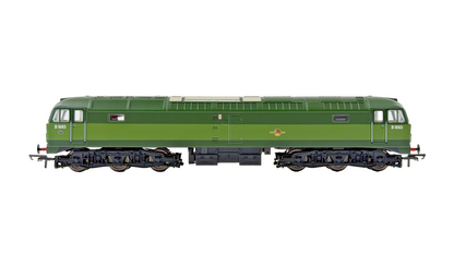 HORNBY OO GAUGE - R30182 - CLASS 47 CO-CO DIESEL BR GREEN D1683 BOXED