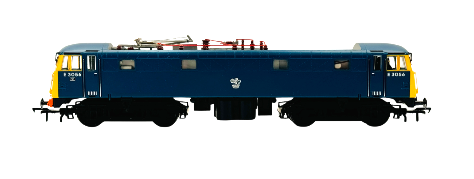 BACHMANN 00 GAUGE - 31-677 - CLASS 85 TYPE AL5 ELECTRIC E3056 BR BLUE - BOXED